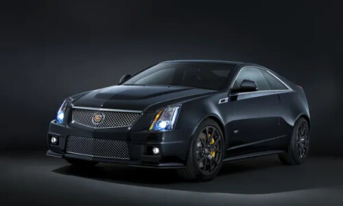 Cadillac CTS-V #5