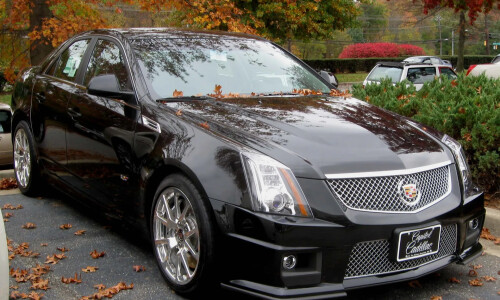 Cadillac CTS-V #6
