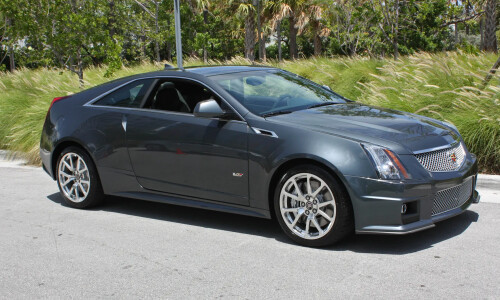 Cadillac CTS-V #7