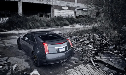 Cadillac CTS-V #9