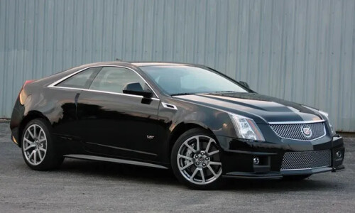 Cadillac CTS-V #11