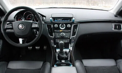 Cadillac CTS-V Sport Wagon #3
