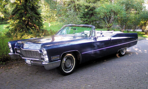 Cadillac DeVille #1