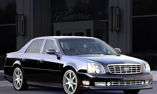 Cadillac DeVille #3