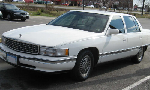 Cadillac DeVille #5