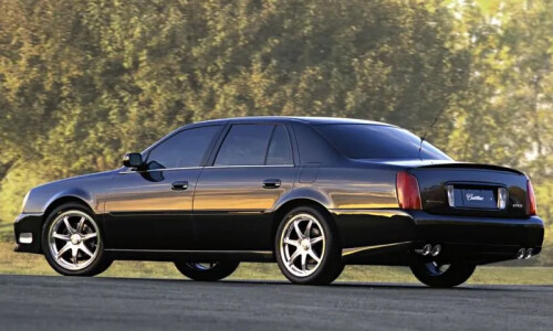 Cadillac DeVille #6