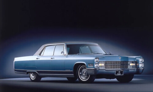 Cadillac DeVille #7