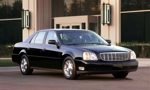 Cadillac DeVille #8