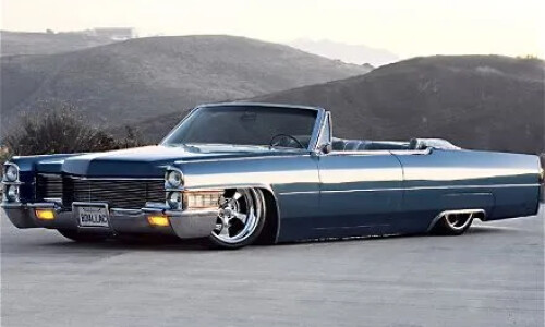 Cadillac DeVille #9