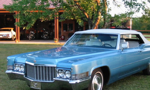 Cadillac DeVille #11