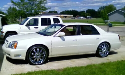 Cadillac DeVille #12