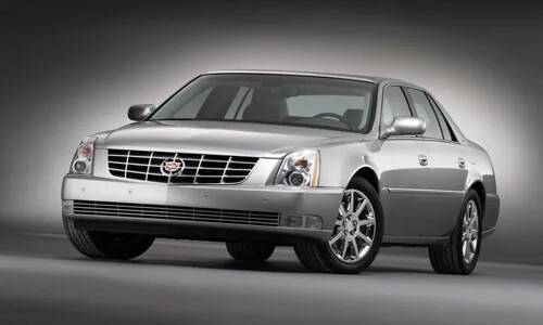 Cadillac DTS #4