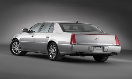 Cadillac DTS #5
