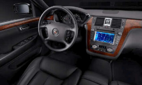 Cadillac DTS #7
