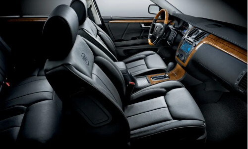 Cadillac DTS #8