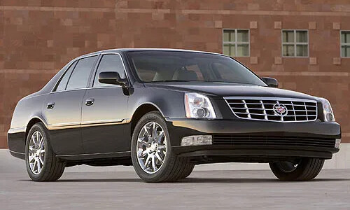 Cadillac DTS #12