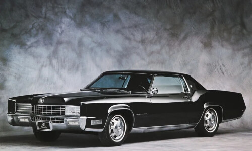 Cadillac Eldorado #1