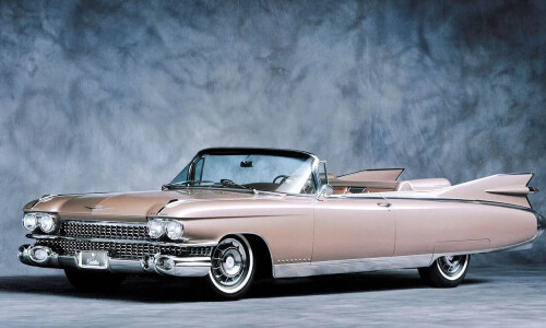 Cadillac Eldorado #2