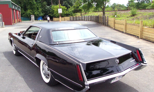 Cadillac Eldorado #6