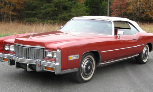 Cadillac Eldorado #9