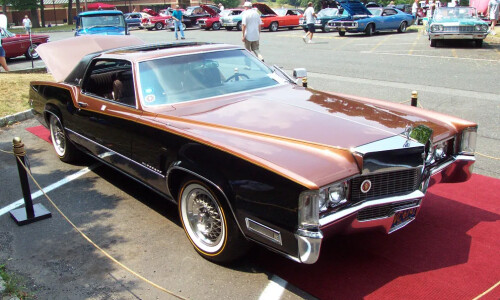 Cadillac Eldorado #12