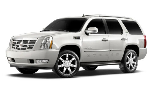 Cadillac Escalade #1