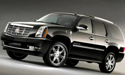 Cadillac Escalade #3
