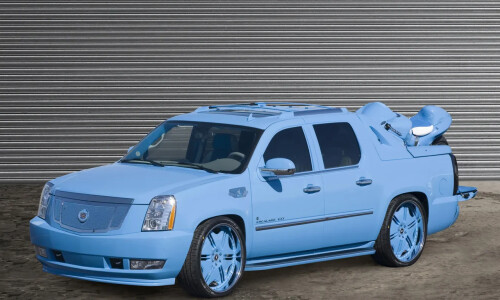 Cadillac Escalade #4