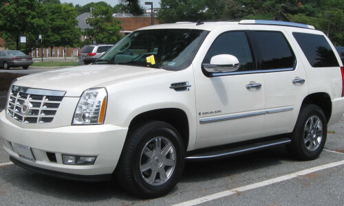 Cadillac Escalade #6