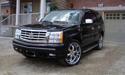 Cadillac Escalade #7