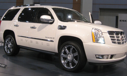 Cadillac Escalade #8