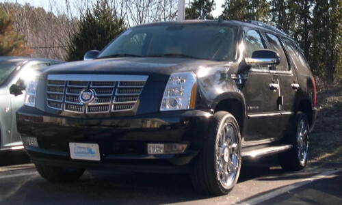 Cadillac Escalade #9