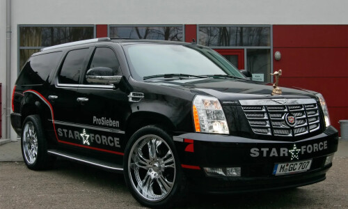 Cadillac Escalade #10