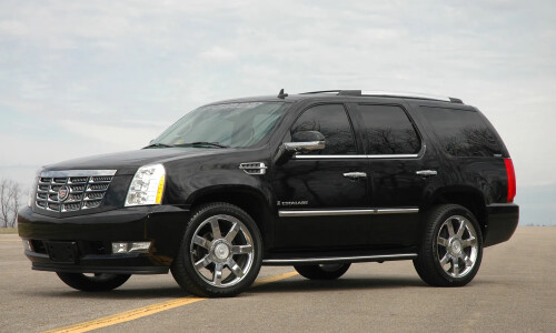 Cadillac Escalade #12