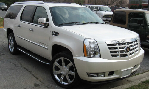 Cadillac Escalade ESV #1