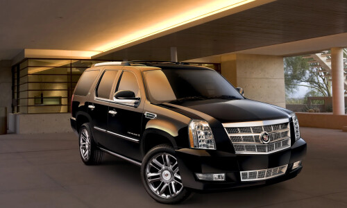 Cadillac Escalade ESV #3