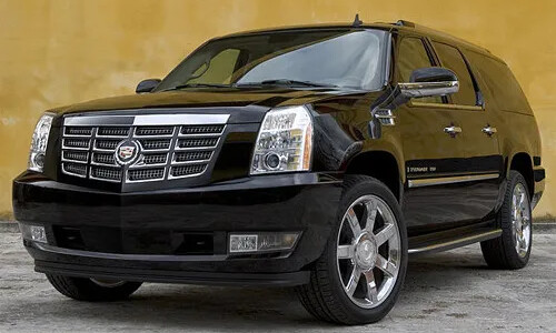 Cadillac Escalade ESV #4