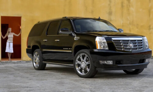 Cadillac Escalade ESV #5