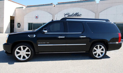 Cadillac Escalade ESV #6