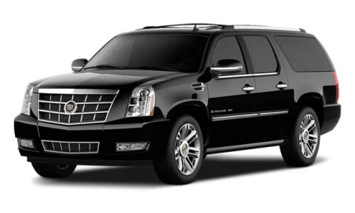 Cadillac Escalade ESV #9