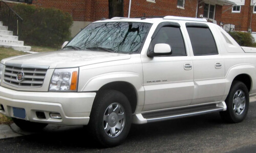 Cadillac Escalade EXT #2