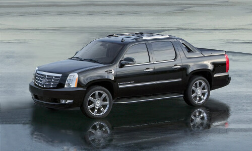Cadillac Escalade EXT #3