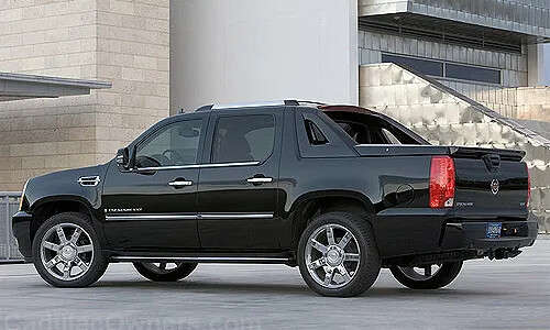 Cadillac Escalade EXT #4
