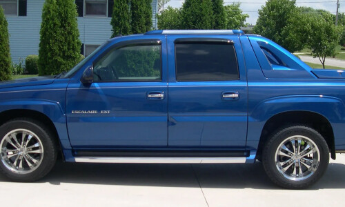 Cadillac Escalade EXT #5