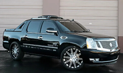 Cadillac Escalade EXT #6