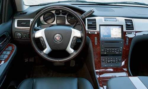Cadillac Escalade EXT #8