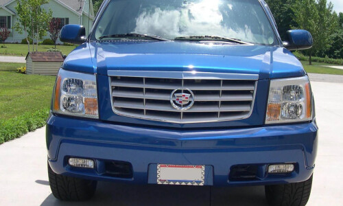 Cadillac Escalade EXT #10