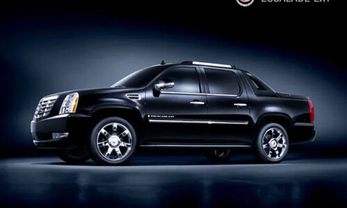 Cadillac Escalade EXT #11