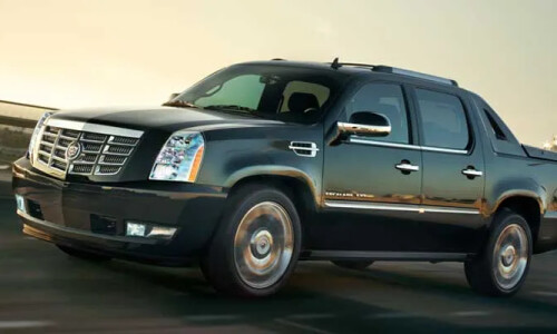 Cadillac Escalade EXT #16