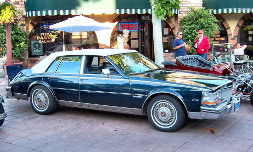Cadillac Seville #2